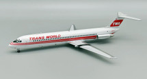 Trans World Airlines - TWA McDonnell Douglas DC-9-41 N933L