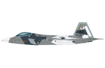 F-22 "Splinter Camouflage" USAF (fictitious scheme)