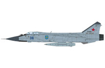 MIG-31K (with KH-47 missile) Bort 36, Russian Long Range Aviation Command (w/extra 4 x R-37 missiles)
