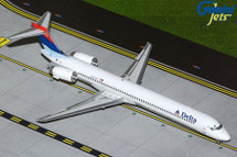 Delta Air Lines MD-90, N910DN Gemini Diecast Display Model