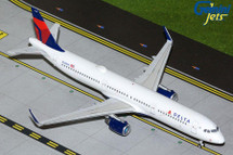 Delta Air Lines A321 N328DN Gemini Diecast Display Model