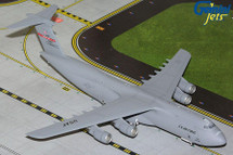 C-5M Super Galaxy USAF, 87-0037, Westover AFB Gemini Diecast