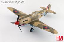 Tomahawk Mk. IIB "Neville F. Duke" GA-F, 112 Sqn., RAF, Egypt, 1941