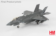 F-35A Lightning II F-014, 322 Sqn., RNLAF, 2023