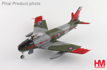 Canadair Sabre Mk 5 RCAF Skylancers,#23483,1956