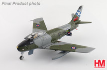 Sabre Mk. 6 23622, 430 Squadron, RCAF, 1950s