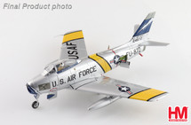 F-86F "Gene Kranz" 24872, USAF, EAA Aviation Museum