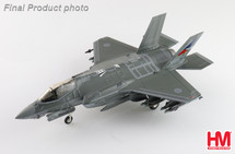 F-35A Lightning II 69-8702, 302nd FS, JASDF (w/painted RAM panels)