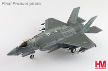 F-35A "Husarz" 3501, Polish Air Force, 2024 (w/painted RAM panels)