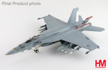 F/A-18E "Golden Warriors" 168910, VFA-87, 2017 "Operation Inherent Resolve"