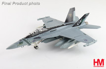 EA-18 Growler 166896, VAQ-209, US Navy, 2024