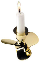 Propeller Candle Holder Authentic Models