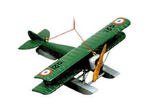 Airplane Keepsake, Green Authentic Models