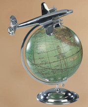 On Top Of The World Globe Authentic Models
