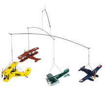 Authentic Models モビール（Flight） Flight Mobile, 1930 Authentic Models, Authentic Models AM-AP121