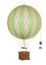 Hot Air Balloon - Green by Authentic Models