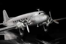 DC-3 Dakota Authentic Models
