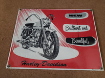 Harley 1952K Ande Rooney