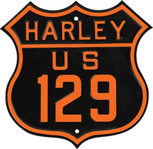 "Harley Davidson Route 129" Ande Rooney