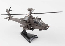 AH-64 Apache US Army Helicopter