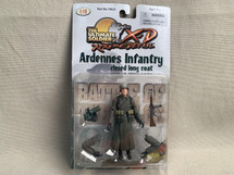 Ardennes Infantry Closed Long Coat