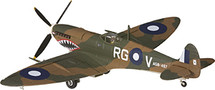 Spitfire Wing Cmdr. Robert Gibbes MkVIII