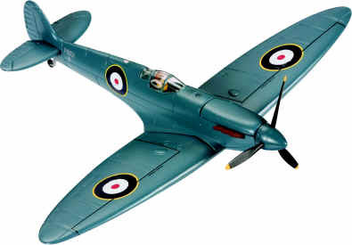 Spitfire Mk I RAF No.212 Sqn, P9931, 1:72 Corgi CG-AA31928