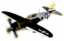 P-47 Thunderbolt Col. Dave Schilling`s, 1:72 Corgi CG-C33801