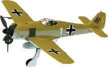 Fw 190A Luftwaffe SG 2, Tunisia, 1943
