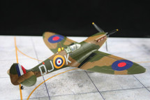 Spitfire MkII- P7350, Battle of Britain Memorial Flight