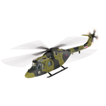 Lynx AH.Mk 1 Royal Army Air Corps No.655 Sqn, XZ666 "Damien the Lynx"