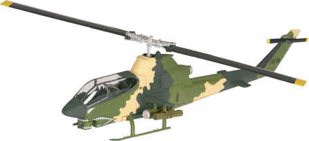 AH-1G Cobra US Army, 1973