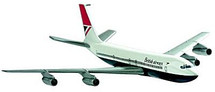 British Airways Boeing B-707-336C