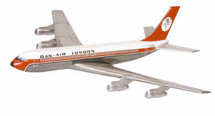 Dan Air Boeing B-707