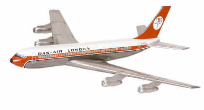 航空機・ヘリコプター Aviation200 1/200 BOAC CUNARD B707-436 Aviation200 1/200 BOAC CUNARD B707-436 - メルカリ