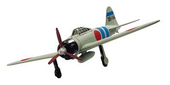 A6M2 Mitsubishi Zero Pearl Harbor, 1:72 Corgi CG-C33101