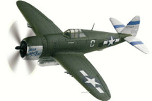 P-47 Thunderbolt USAAF "Miss Mary Lou"