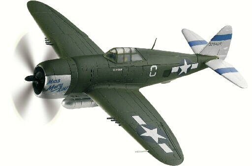 P-47 Thunderbolt USAAF 