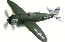 フランクリンミント 1/48P-47 Thunderbolt USAAF P-47 Thunderbolt USAAF 