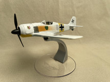FW 190A Luftwaffe German "White 8" Lt. Walter Nowotny
