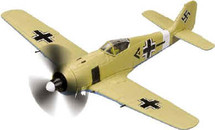 FW 190A German Luftwaffe Adolf Dickfeld