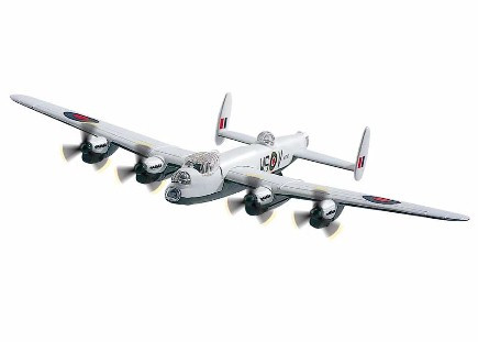 Avro Lancaster RAF 9th Sqn. (Tiger Force), 1:144 Corgi CG-C47307