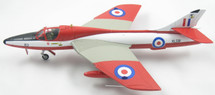 Hunter F6 4 FTS, RAF (Red, White and Grey livery)