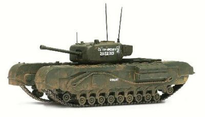 Churchill Tank Army MkIII 5th Guard, 1:50 Corgi CG-C60102