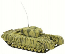 Churchill MK III Tank Tunisia