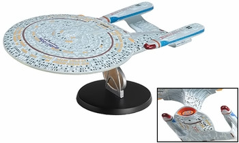 USS Enterprise D Corgi