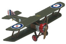 Sopwith Camel No. 3 Wing , RNAS WWI Corgi
