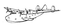 Clipper Pan Pan Am Boeing Corgi