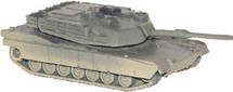 Abrams Tank 2nd Marine Tank Battalion Corgi