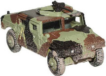 Humvee Military Police Corgi